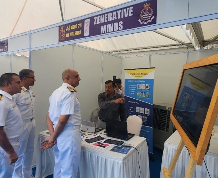 Swarm Intelligence & Collaborative Unmanned Drone Systems For Maritime Surveillance