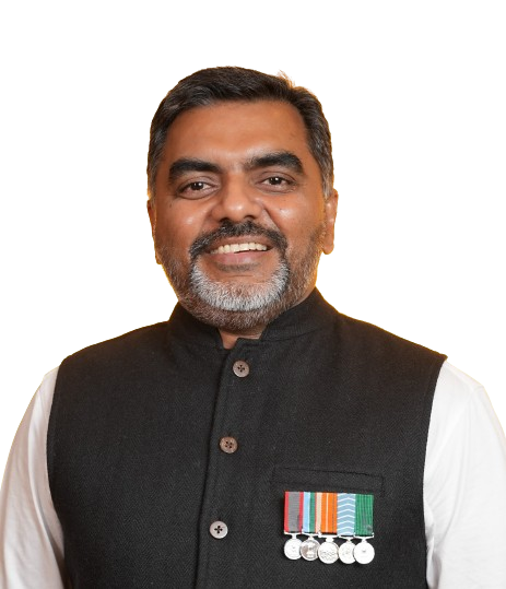 Lt Col Narendra Tripathi (Retd)